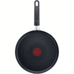 TEFAL XLFORCE C38510 ΚΡΕΠΙΕΡΑ ΑΛΟΥΜΙΝΙΟΥ ΑΝΤΙΚΟΛΛΗΤΙΚΗ 25cm