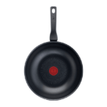 TEFAL XLFORCE C38519 WOK ΑΛΟΥΜΙΝΙΟΥ ΜΕ ΑΝΤΙΚΟΛΛΗΤΙΚΗ ΕΠΙΣΤΡΩΣΗ 28CM