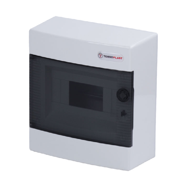 TEHNOPLAST ΠΙΝΑΚΑΣ N8C 8Θ ΕΞΩΤΕΡΙΚΟΣ + ΠΟΡΤΑ