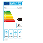 TEKA TL 6310 ΑΠΟΡΡΟΦΗΤΗΡΑΣ ΣΥΡΟΜΕΝΟΣ INOX 60cm