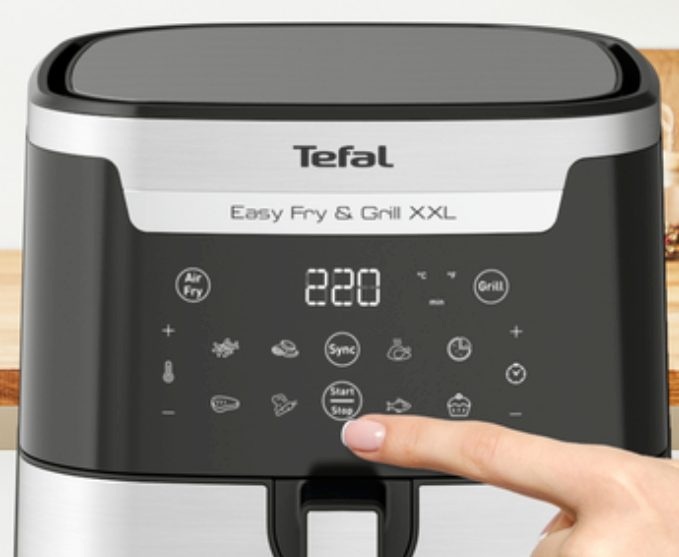 Tefal-Air-Fryer