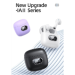 USAMS BHUIAI02 ΑΚΟΥΣΤΙΚΑ BLUETOOTH ΜΕ ΘΗΚΗ ΦΟΡΤΙΣΗΣ ΛΕΥΚΑ