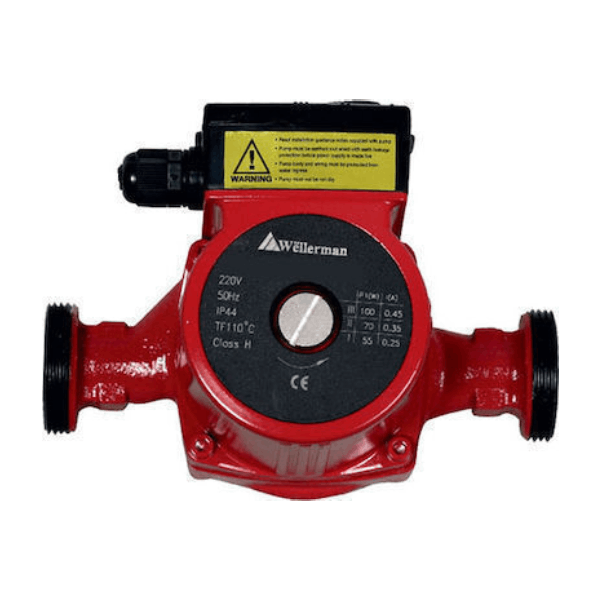 WELLERMAN 32-70 SOLAR ΚΥΚΛΟΦΟΡΗΤΗΣ 1''1/4