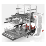 WHIRLPOOL WBC3C34PFX ΠΛΥΝΤΗΡΙΟ ΠΙΑΤΩΝ ΕΝΤΟΙΧ.