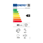 WHIRLPOOL WBC3C34PFX ΠΛΥΝΤΗΡΙΟ ΠΙΑΤΩΝ ΕΝΤΟΙΧ.