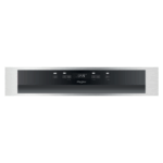 WHIRLPOOL WBC3C34PFX ΠΛΥΝΤΗΡΙΟ ΠΙΑΤΩΝ ΕΝΤΟΙΧ.