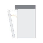 WHIRLPOOL WBC3C34PFX ΠΛΥΝΤΗΡΙΟ ΠΙΑΤΩΝ ΕΝΤΟΙΧ.