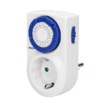 ORNO ΜΗΧΑΝΙΚΟΣ ΧΡΟΝΟΔΙΑΚΟΠΤΗΣ ΠΡΙΖΑΣ ΗΜΕΡΗΣΙΟΣ