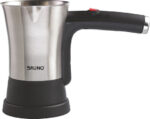 BRUNO BRN-0042 ΗΛΕΚΤΡΙΚΟ ΜΠΡΙΚΙ 800W ΜΕ ΧΩΡΗΤΙΚΟΤΗΤΑ 300ML INOX