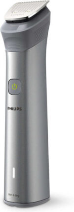 PHILIPS MG5920/15 MULTI GROOMING ΕΠΑΝΑΦΟΡΤΙΖΟΜΕΝΗ ΚΟΥΡΕΥΤΙΚΗ ΓΚΡΙ - Image 3