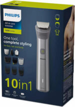 PHILIPS MG5920/15 MULTI GROOMING ΕΠΑΝΑΦΟΡΤΙΖΟΜΕΝΗ ΚΟΥΡΕΥΤΙΚΗ ΓΚΡΙ - Image 2