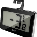 LIFE WES-104 FRIDGY ΨΗΦΙΑΚΟ ΘΕΡΜΟΜΕΤΡΟ ΨΥΓΕΙΟΥ -20°C / +60°C