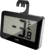 LIFE WES-104 FRIDGY ΨΗΦΙΑΚΟ ΘΕΡΜΟΜΕΤΡΟ ΨΥΓΕΙΟΥ -20°C / +60°C