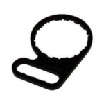 ΚΛΕΙΔΙ ΤΥΠΟΥ U ΓΙΑ ΦΙΛΤΡΑ PLUS 3P-2P DP ΜΠΛΕ HYDRA