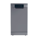 CANDY CDPH 2D1047S ΠΛΥΝΤΗΡΙΟ ΠΙΑΤΩΝ ΕΛΕΥΘΕΡΟ ΓΙΑ 10 ΣΕΡΒΙΤΣΙΑ Π44.8XY84.6ΕΚ. INOX