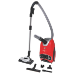 HOOVER HE710HM 011 ΣΚΟΥΠΑ ΗΛΕΚΤΡΙΚΗ 850W ΜΕ ΣΑΚΟΥΛΑ 6LT ΚΟΚΚΙΝΗ