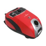 HOOVER HE710HM 011 ΣΚΟΥΠΑ ΗΛΕΚΤΡΙΚΗ 850W ΜΕ ΣΑΚΟΥΛΑ 6LT ΚΟΚΚΙΝΗ