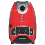HOOVER HE710HM 011 ΣΚΟΥΠΑ ΗΛΕΚΤΡΙΚΗ 850W ΜΕ ΣΑΚΟΥΛΑ 6LT ΚΟΚΚΙΝΗ