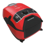 HOOVER HE710HM 011 ΣΚΟΥΠΑ ΗΛΕΚΤΡΙΚΗ 850W ΜΕ ΣΑΚΟΥΛΑ 6LT ΚΟΚΚΙΝΗ