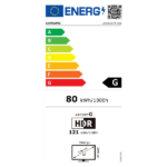TV SAMSUNG UE55DU7172UXXH 55" 4K UHD LED HDR (2024)