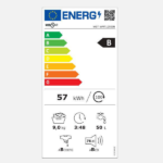 WINSTAR WST WMT1259IN ΠΛΥΝΤΗΡΙΟ ΡΟΥΧΩΝ 9KG 1200 ΣΤΡΟΦΩΝ
