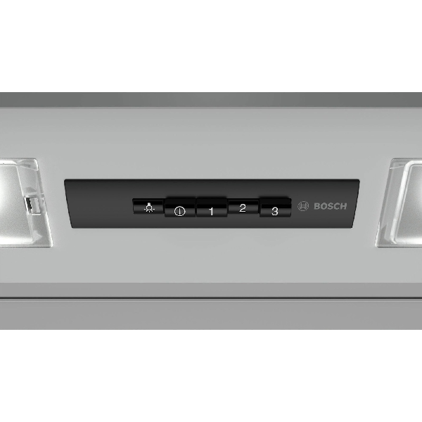 BOSCH DEM66AC00 ΑΠΟΡΡΟΦΗΤΗΡΑΣ ΠΤΥΣΣΟΜΕΝΟΣ 60CM INOX