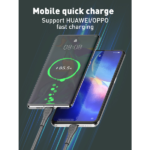LDNIO LC671 ΚΑΛΩΔΙΟ USB-C MALE - USB-C 65W ΓΚΡΙ 1M