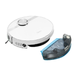MIDEA M7 ΣΚΟΥΠΑ ROBOT ΓΙΑ ΣΚΟYΠΙΣΜΑ & ΣΦΟΥΓΓAΡΙΣΜΑ ΜΕ ΧΑΡΤΟΓΡAΦΗΣΗ ΚΑΙ WI-FI ΛΕΥΚH