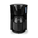 NEDIS KACM250EBK ΚΑΦΕΤΙΕΡΑ ΦΙΛΤΡΟΥ ΜΕ ΘΕΡΜΟ 900W BLACK