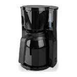 NEDIS KACM250EBK ΚΑΦΕΤΙΕΡΑ ΦΙΛΤΡΟΥ ΜΕ ΘΕΡΜΟ 900W BLACK