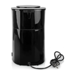 NEDIS KACM250EBK ΚΑΦΕΤΙΕΡΑ ΦΙΛΤΡΟΥ ΜΕ ΘΕΡΜΟ 900W BLACK