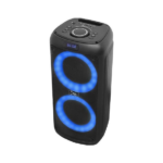 OSIO OBT-8030 ΗΧΕΙΟ BLOETOOTH ΜΕ ΕΝΣΥΡΜΑΤO ΜΙΚΡΟΦΩΝO ΜΑΥΡΟ