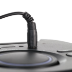 OSIO OBT-8030 ΗΧΕΙΟ BLOETOOTH ΜΕ ΕΝΣΥΡΜΑΤO ΜΙΚΡΟΦΩΝO ΜΑΥΡΟ