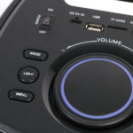 OSIO OBT-8030 ΗΧΕΙΟ BLOETOOTH ΜΕ ΕΝΣΥΡΜΑΤO ΜΙΚΡΟΦΩΝO ΜΑΥΡΟ