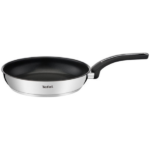 TEFAL EMOTION E30002 ΤΗΓΑΝΙ ΑΠΟ ΑΝΟΞΕΙΔΩΤΟ ΑΤΣΑΛΙ ΜΕ ΑΝΤΙΚΟΛΛΗΤΙΚΗ ΕΠΙΣΤΡΩΣΗ 20CM