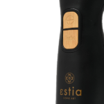 ESTIA OAK 06-18900 ΡΑΒΔΟΜΠΛΕΝΤΕΡ ΜΕ ΑΝΟΞΕΙΔΩΤΗ ΡΑΒΔΟ 800W ΜΑΥΡΟ