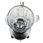 EUROLAMP 300-70012 ΜΠΛΕΝΤΕΡ ΜΕ ΓΥΑΛΙΝΗ ΚΑΝΑΤΑ 1.5LT 850W INOX
