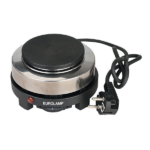 EUROLAMP 300-70035 ΕΠΙΤΡΑΠΕΖΙΑ ΕΣΤΙΑ ΕΜΑΓΙΕ ΜΟΝΗ 500W INOX