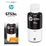 HP GT53XL ΜΕΛΑΝΙ ΕΚΤΥΠΩΤΗ INKJET ΜΑΥΡΟ ΓΝΗΣΙΟ (1VV21AE)
