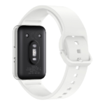 SAMSUNG GALAXY WATCH FIT3 ACTIVITY TRACKER ΜΕ ΠΑΛΜΟΓΡΑΦΟ ΑΣΗΜΙ