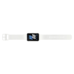 SAMSUNG GALAXY WATCH FIT3 ACTIVITY TRACKER ΜΕ ΠΑΛΜΟΓΡΑΦΟ ΑΣΗΜΙ