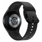 SAMSUNG GALAXY WATCH4 ALUMINIUM 40MM ΑΔΙΑΒΡΟΧΟ ΜΕ ΠΑΛΜΟΓΡΑΦΟ BLACK
