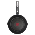 TEFAL EMOTION E30077 ΤΗΓΑΝΙ ΑΝΟΞΕΙΔΩΤΟ ΜΕ ΑΝΤΙΚΟΛΛΗΤΙΚΗ ΕΠΙΣΤΡΩΣΗ 26CM