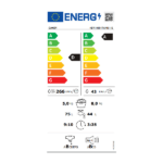 CANDY HEW14854TWM6/1-S ΠΛΥΝΤΗΡΙΟ/ΣΤΕΓΝΩΤΗΡΙΟ ΡΟΥΧΩΝ 8KG/5KG ΑΤΜΟΥ 1400 ΣΤΡΟΦΕΣ ΜΕ WI-FI