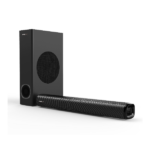 CRYSTAL AUDIO CASB160S SOUNDBAR 160W 2.1 BLUETOOTH ΚΑΙ HDMI ΜΕ ΤΗΛΕΧΕΙΡΙΣΤΗΡΙΟ ΜΑΥΡΟ