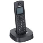PANASONIC KX-TGC310 ΑΣΥΡΜΑΤΟ ΤΗΛΕΦΩΝΟ ΜΑΥΡΟ