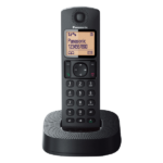 PANASONIC KX-TGC310 ΑΣΥΡΜΑΤΟ ΤΗΛΕΦΩΝΟ ΜΑΥΡΟ