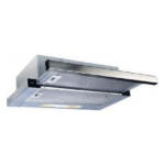 PRINCESS TMH7590X ΑΠΟΡΡΟΦΗΤΗΡΑΣ ΣΥΡΟΜΕΝΟΣ 60CM INOX