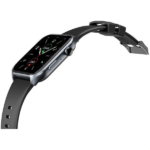 RIVERSONG MOTIVE 9E SMARTWATCH ΜΕ ΠΑΛΜΟΓΡAΦΟ SPACE GRAY