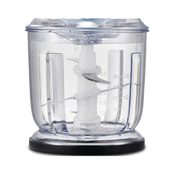 ROHNSON R-518 MULTI 600W ΜΕ ΔΟΧΕΙΟ 600ML ΜΠΛΕ